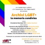18 Luglio 2022 | Evento ARCHIVI LGBT+ La memoria condivisa